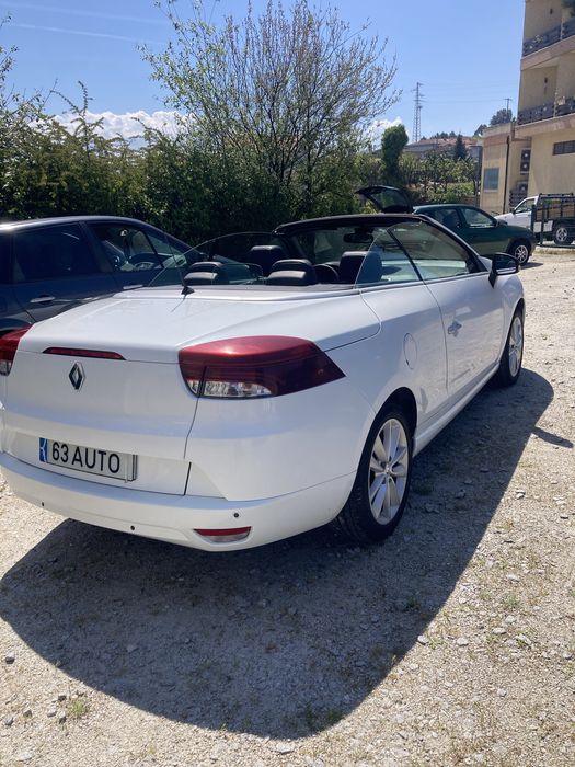 Renault Megane 1.5 diesel Cabrio