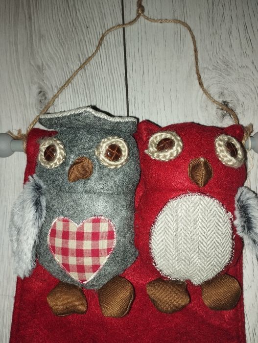 Адвент календар совушки