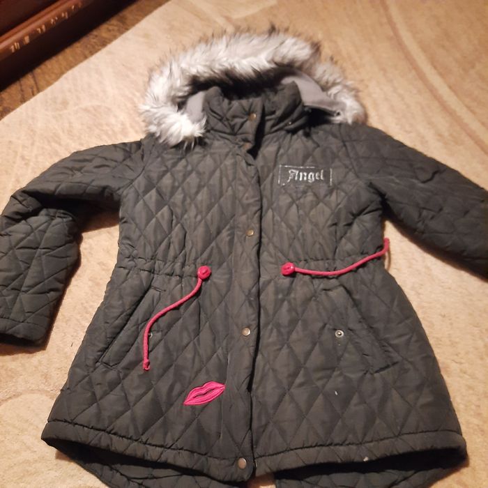 Kurtka ocieplana 146