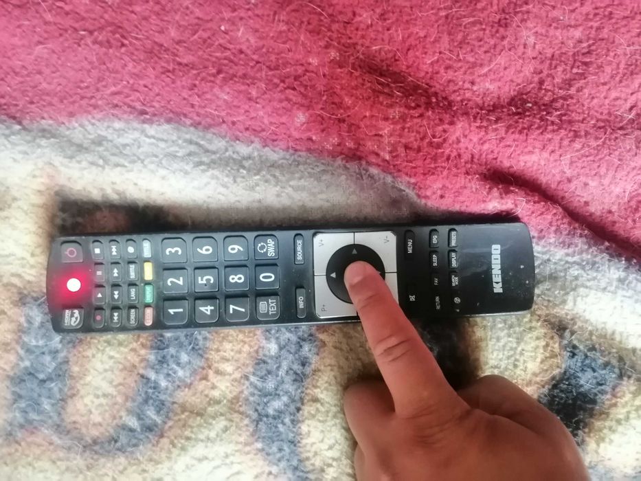 pilot do tv kendo rc5110/300699