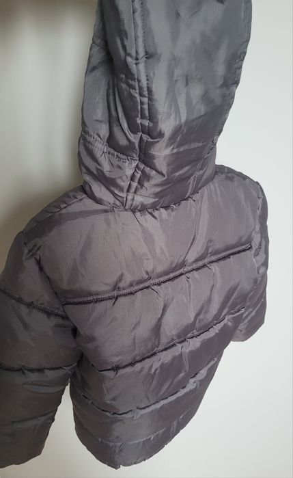 Gruba kurtka  zimowa  chłopięca Terranova  rozm.92/98