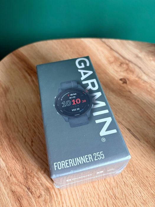 Garmin forerunner 255