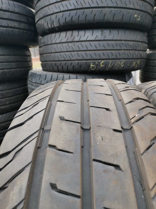 bus lato Continental 235/65/16C 8.5mm z 2021r 2szt