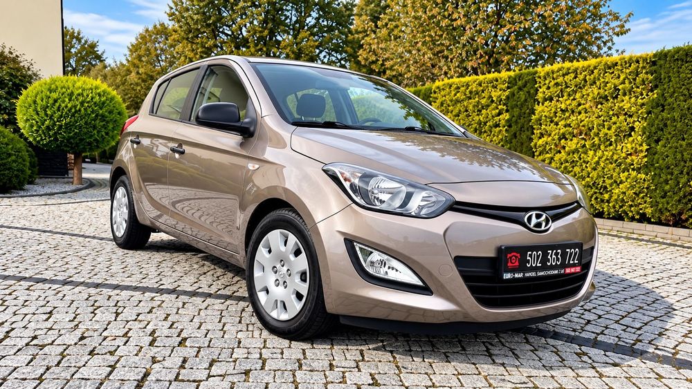 Hyundai i20