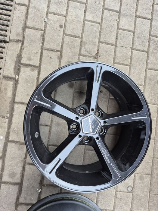 Felgi Ac schnitzer  18