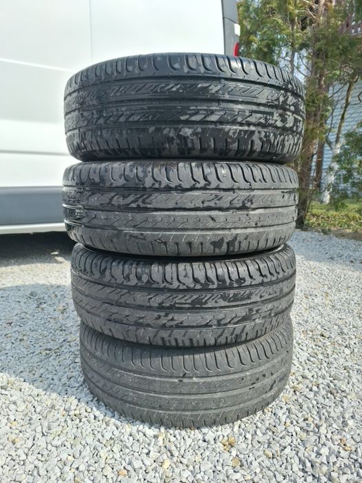 alufelgi z oponami 5x114,3