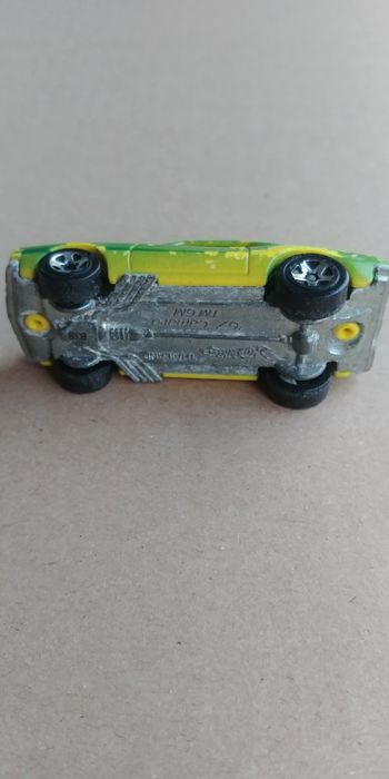 Resorak Hotwheeels Camaro 67