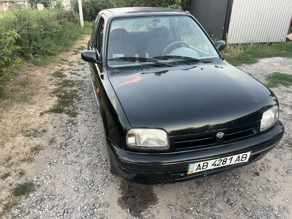 Nisan micra нісан мікра