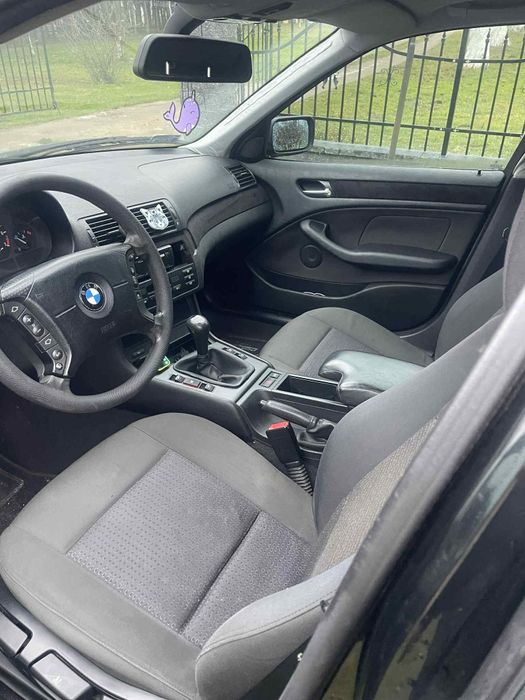 Śliczna‼️ ** BMW E46 ** KLIMA‼️