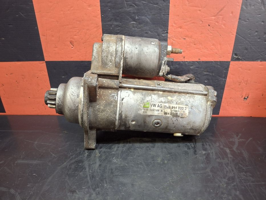 Motor de arranque VOLKSWAGEN Transporter IV Chassis Cabina (70XD)