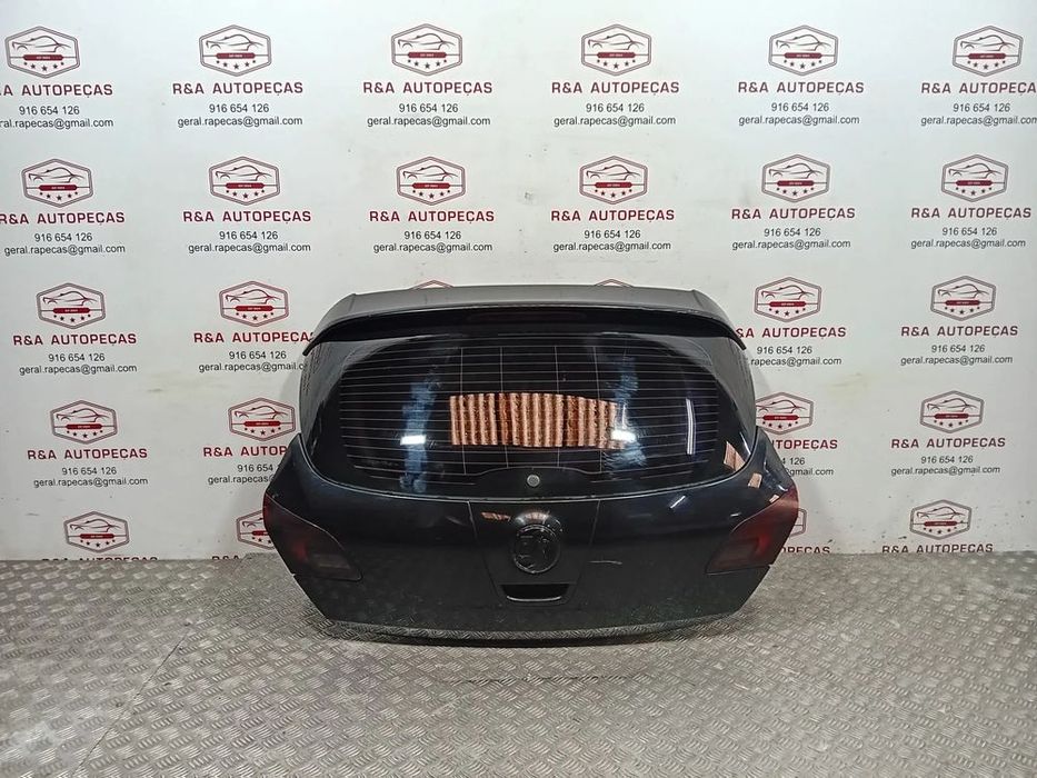 Tampa de Mala Opel Astra J Original