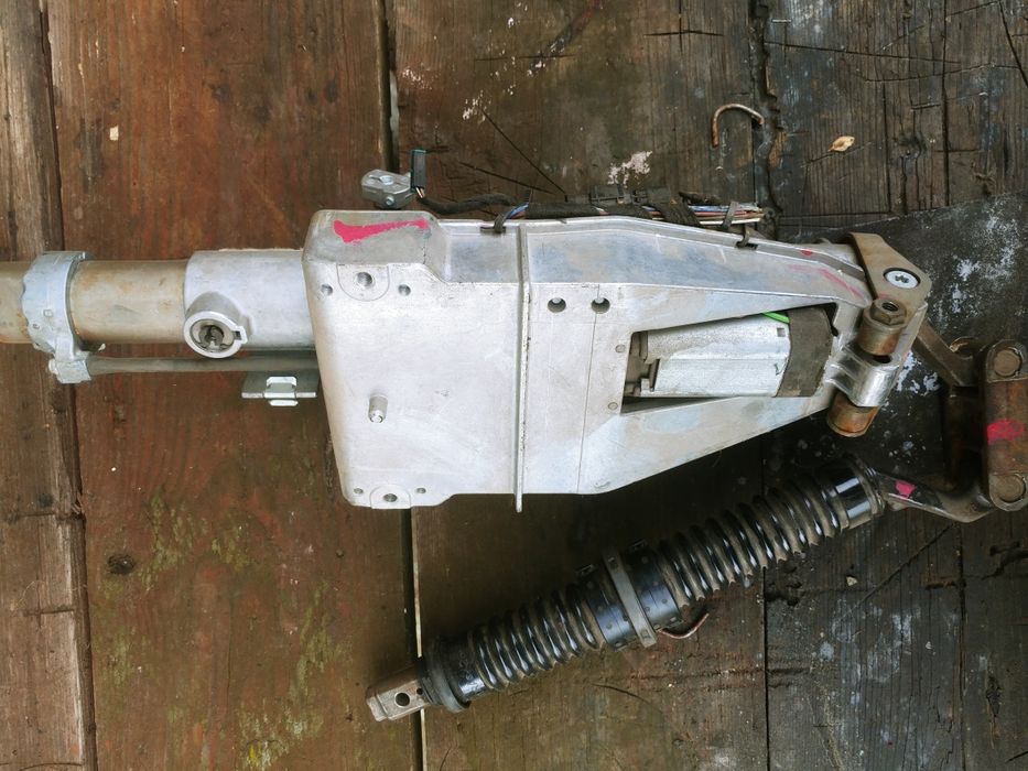 Рульова колонка Mercedes W220 A2204620120