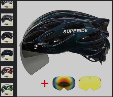 Шолом велосипедний, велошолом NAPLUD, шлем велосипедный, велошлем