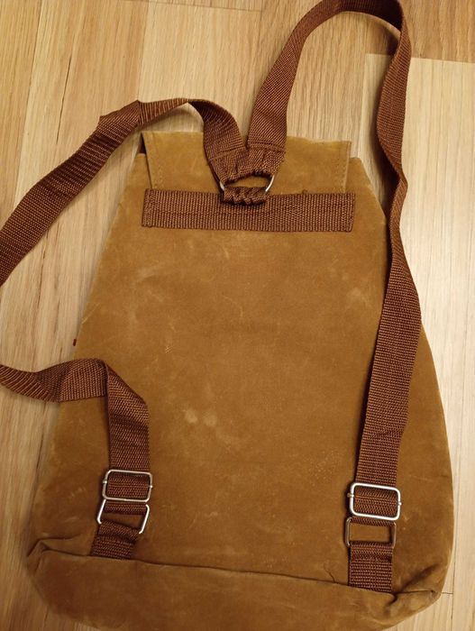 Plecaki brązowy damski