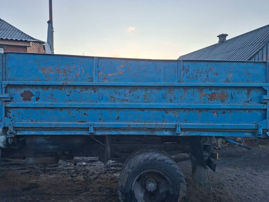 Кузов ГАЗ 53……….
