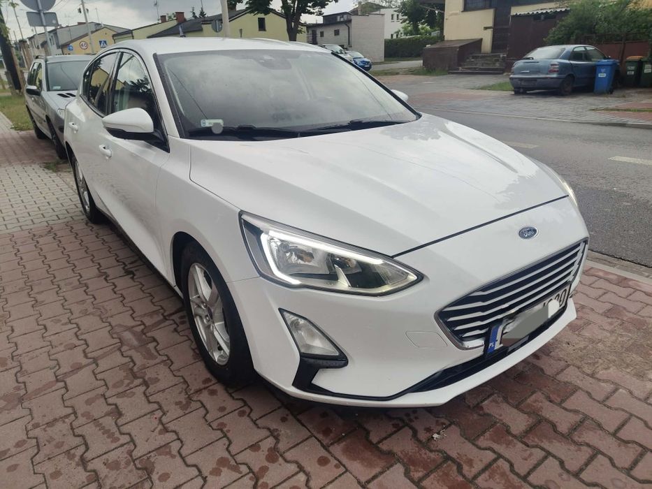 Ford Focus MK4 2018r.