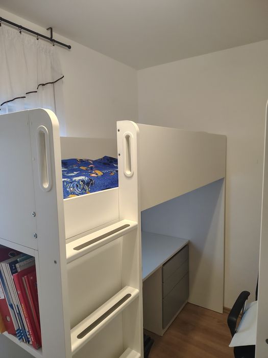 Sprzedam łóżko Ikea