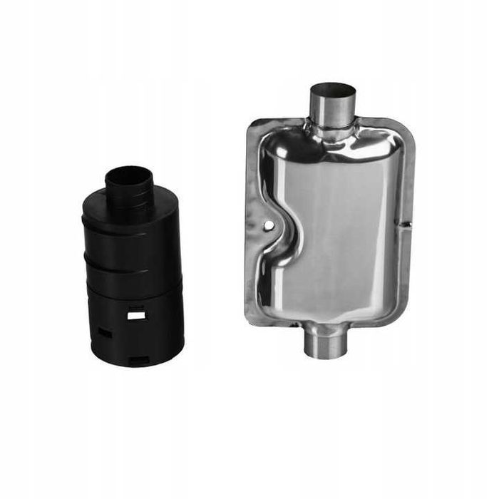 Webasto 12 kW Krischner - na 12/230 V + zasilacz do prądu - nowe FV