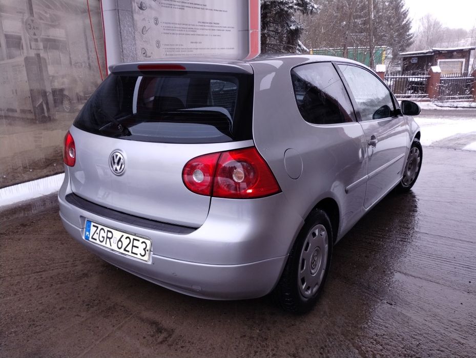 Golf V 2.0 sdi volkswagen 5 . 3drzwi oszczędny zamiana