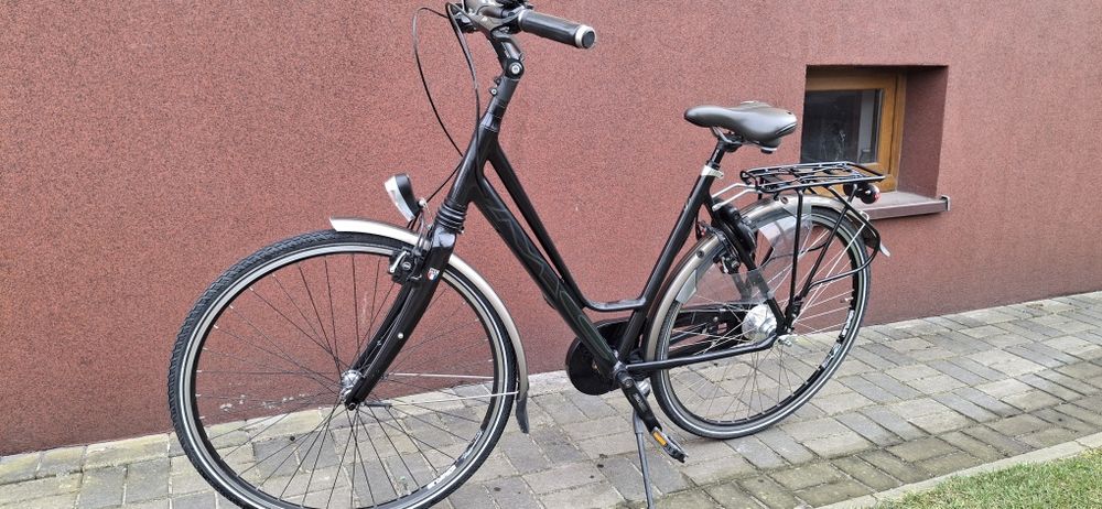 Rower damski Multicycle aluminiowy