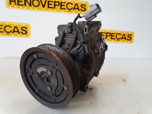 Compressor AC TOYOTA Corolla Verso (ZER_, ZZE12_, R1_)