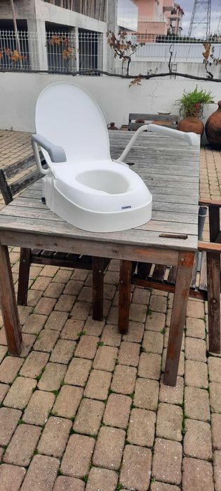 assento para sanita