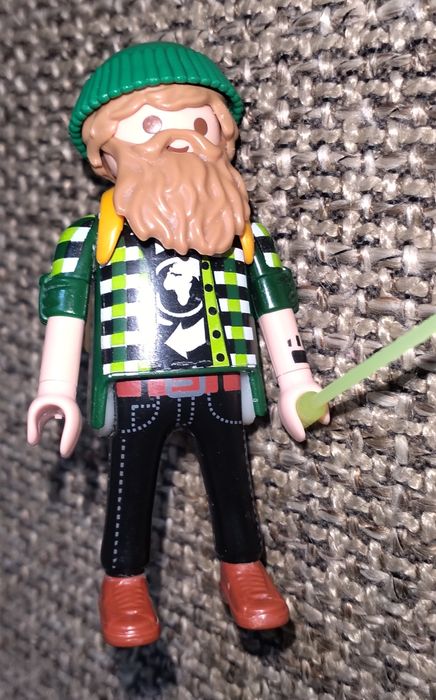 Figura Playmobil