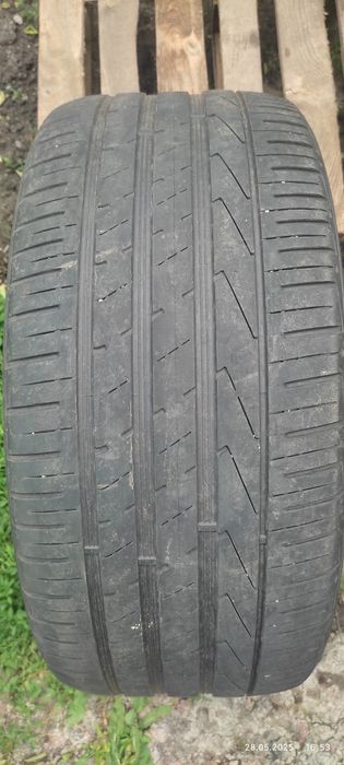 Резина 275/40ZR-20 106Y Hankook