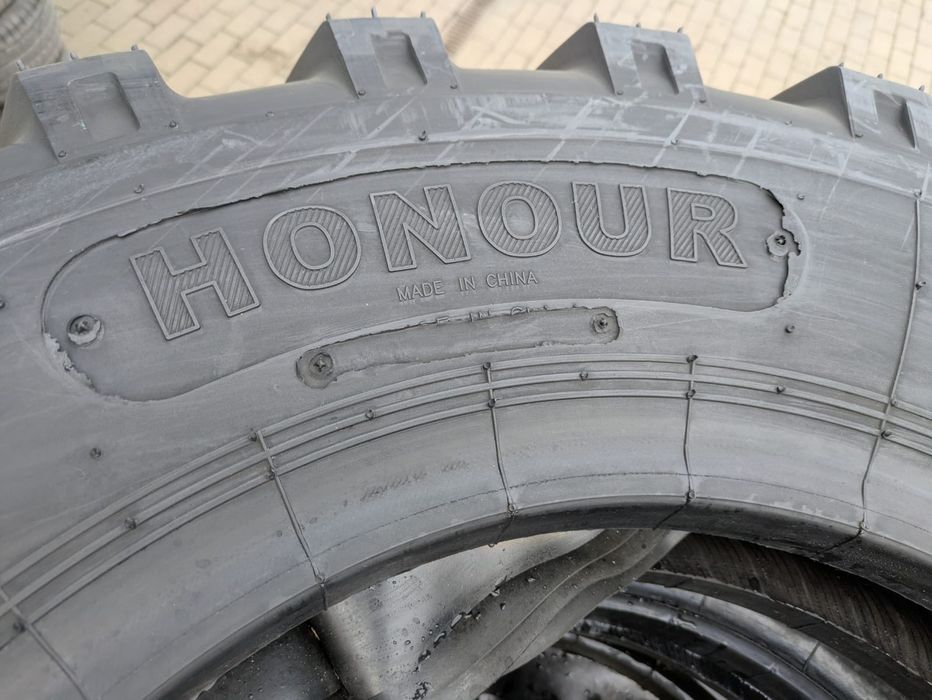 9.00-20 Honour G2/L2 nowe opony koparka kołowa dętka+ochraniacz