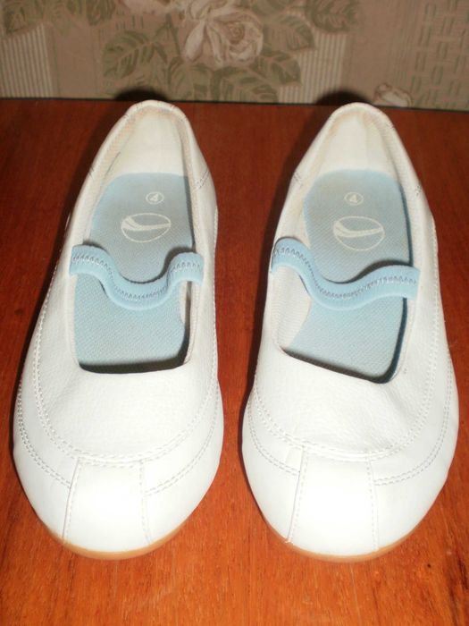 туфли балетки для девочки