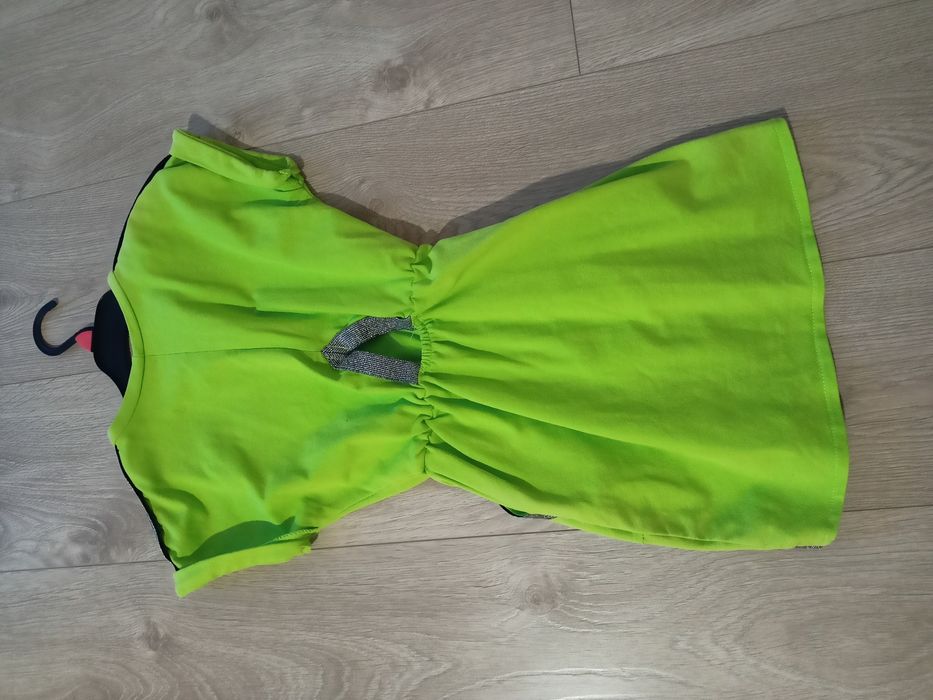 Sukienka dla dziewczynki