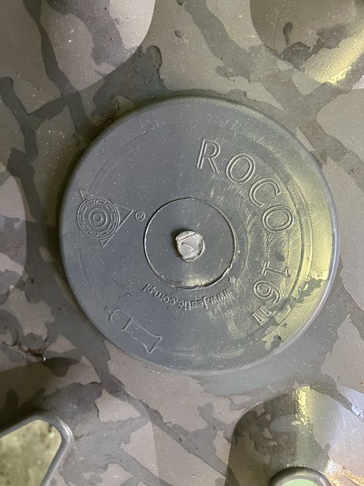 Колпаки 16’’ Roco jestic