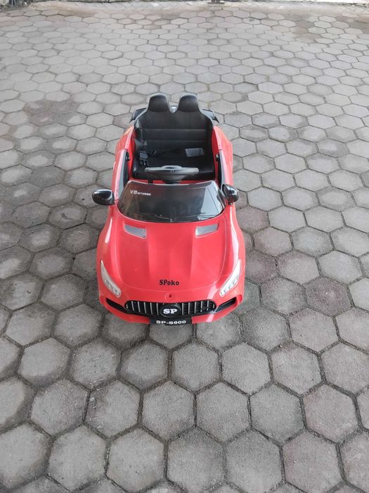 Дитячий електромобіль Spoko SP-S600