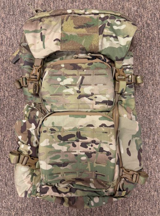 Plecak taktyczny Mystery Ranch Blackjack LT 35 MultiCam