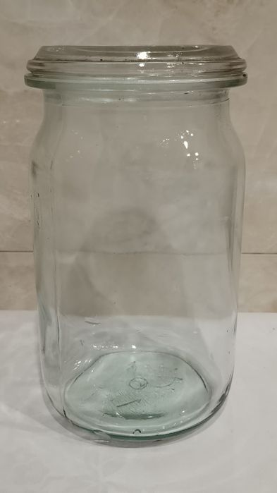 Słoiki wekowe (pojemności 1.5 l, 1.2 l i 1.0 l, większa ilość)