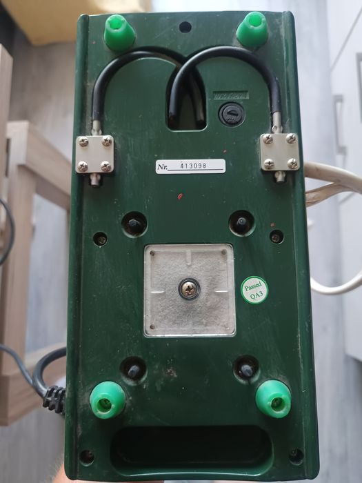 Uniwersalna pompa do materaca odleżynowego Flexi-Mat