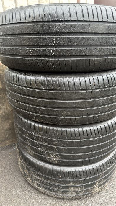 245/50/20 Michelin Pilot sport EV