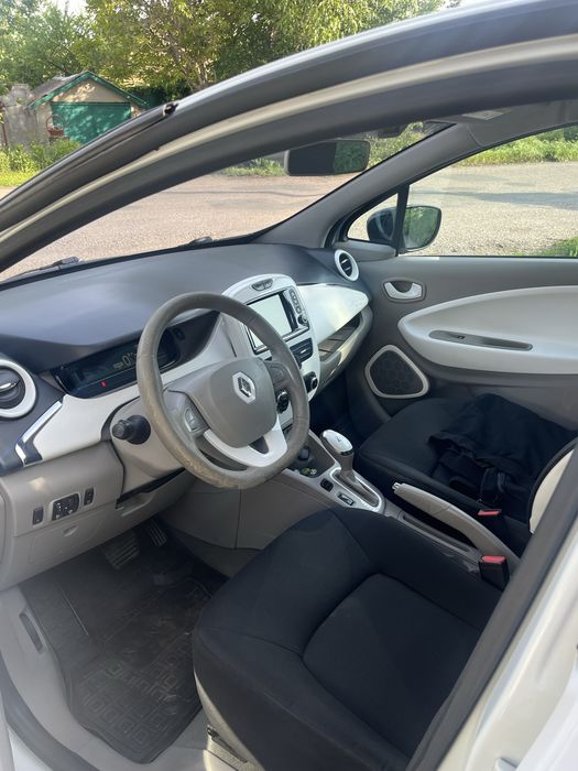 Renault Zoe 2015