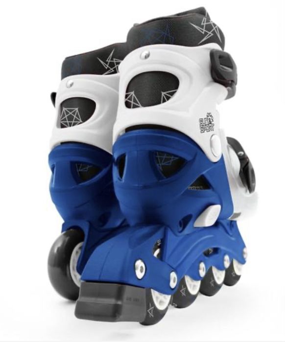 Vendo patins de menino t.31-35