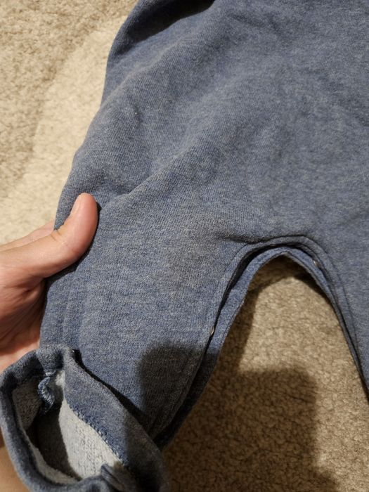 Комбінезон на флісі 92 розмір