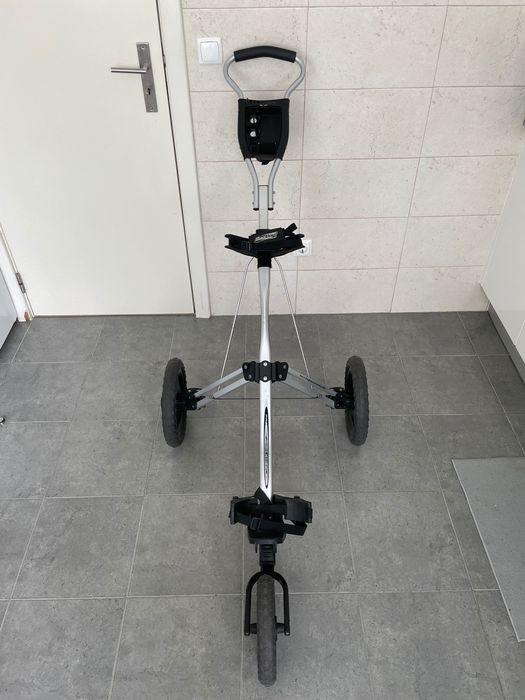 BAGBOY SC-500 Golf Push Trolley