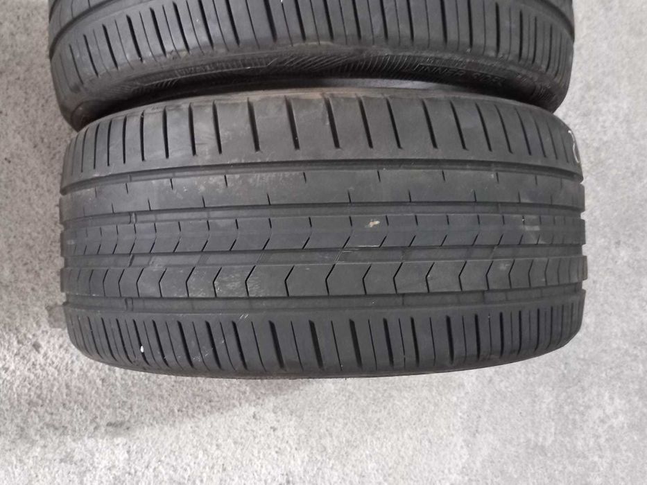 4 Pneus como Novos 215/40R16 Toyo e Vredstein