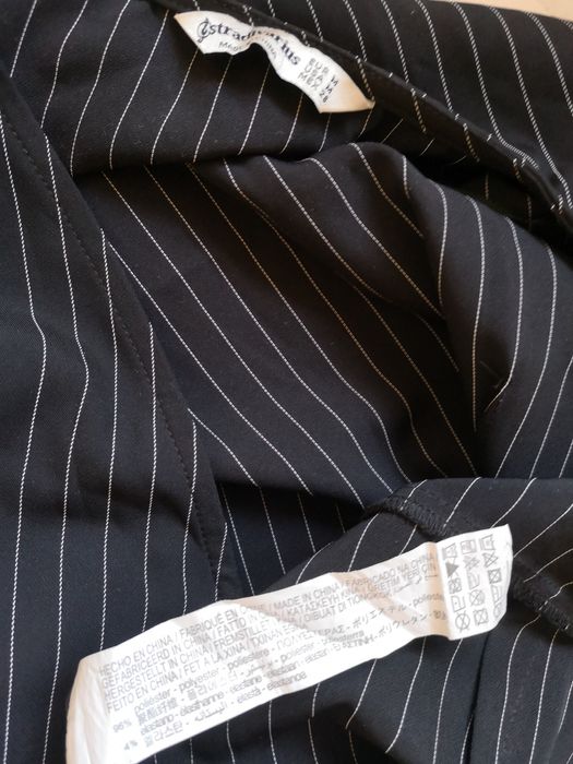 Kombinezon damski krótki /spódnico - spodenki /Stradivarius M/38/nowy