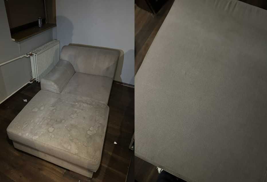 Pranie kanap, sof, foteli, tapicerki meblowej Sośno