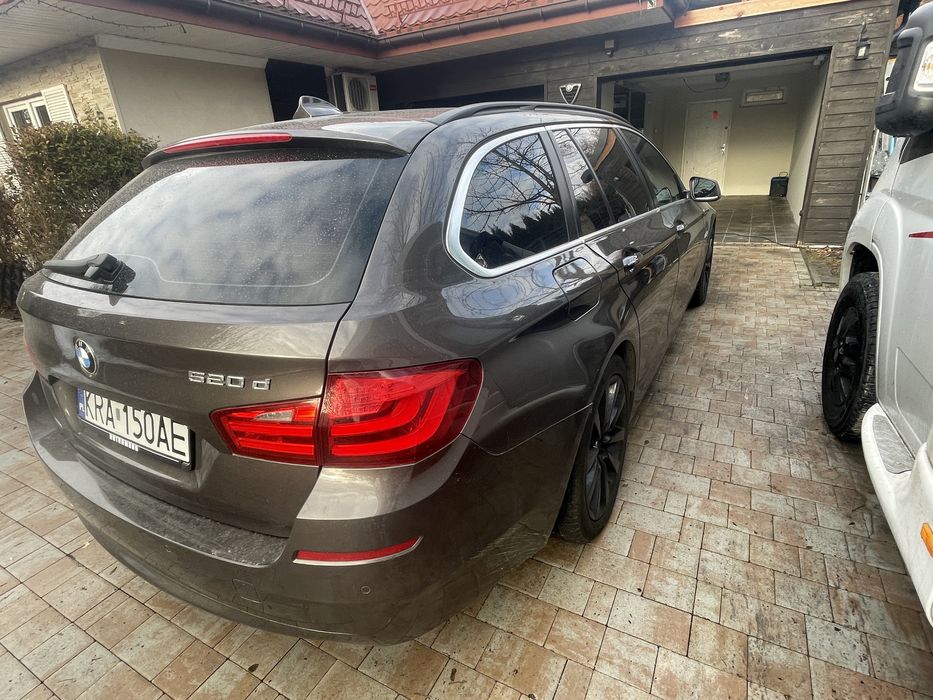 BMW seria 5 520d