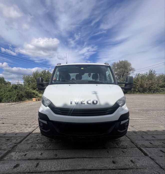 Эвакуатор Ивеко Kegger