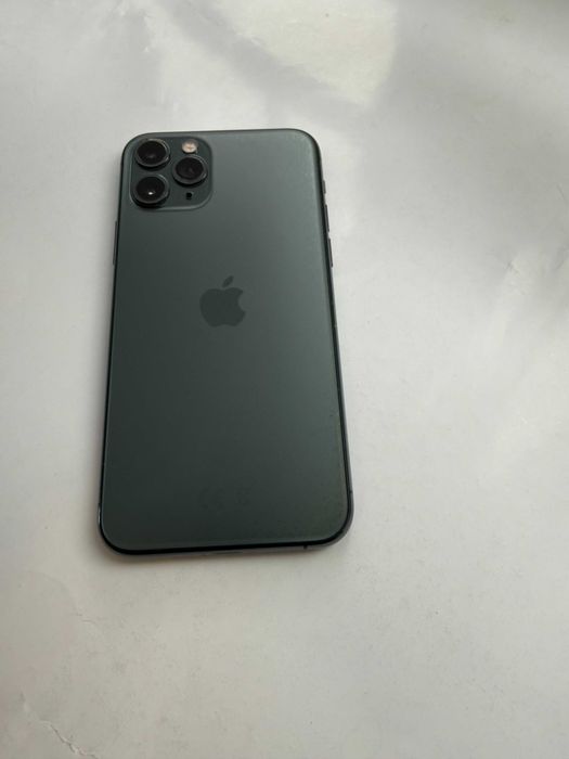 iPhone 11 Pro, 64 GB, kondycja baterii 100%, gwarancja
