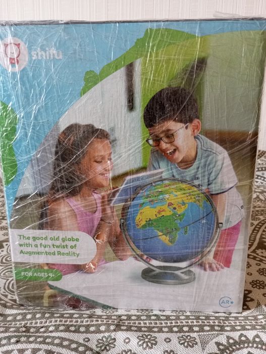 Інтерактивний глобус