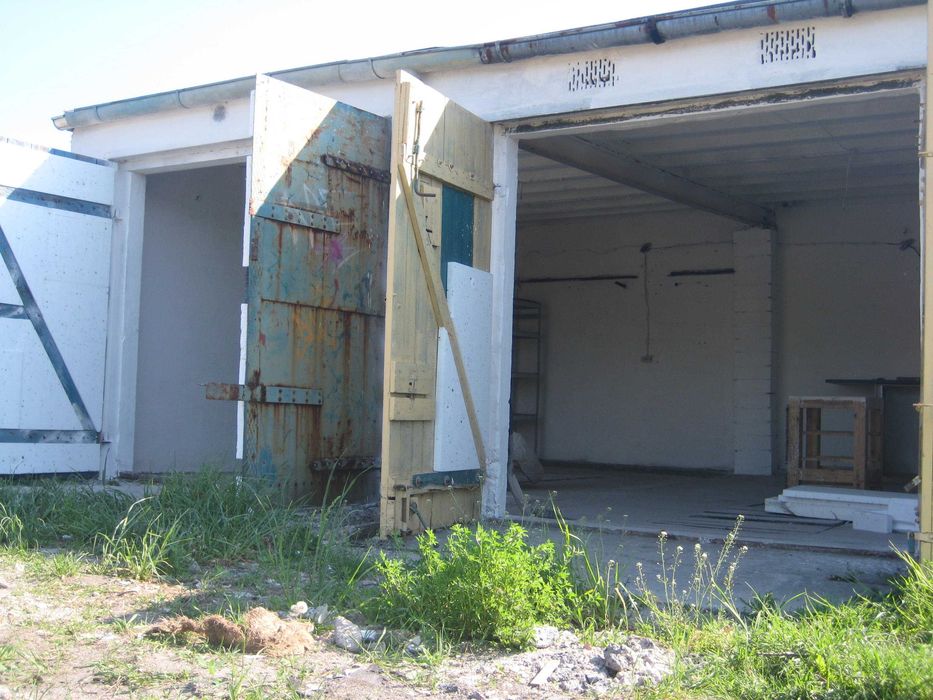 Garaż - Magazyn - Warsztat 19 -54 m² warszawska Bat-Car od zaraz - Widok 2