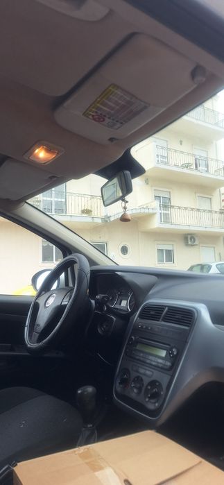 Punto Van com apenas 33000km